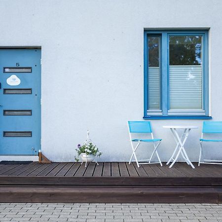 Mereranna apartment 5 Kuressaare Bagian luar foto