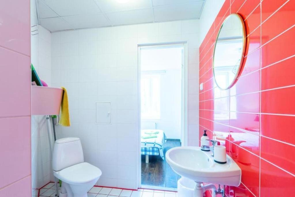 Mereranna apartment 5 Kuressaare Bagian luar foto
